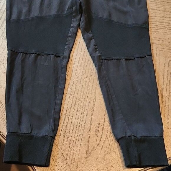 Black Long sleeve jumpsuit size S NWT Young fabulous & broke - Picture 7 of 16